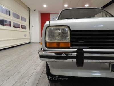 Ford Fiesta 900 L MKI - CONSERVATO – SUPERPREZZO (1977) Argento usata Grumello del Monte