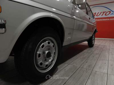 Ford Fiesta 900 L MKI - CONSERVATO – SUPERPREZZO (1977) Argento usata Grumello del Monte