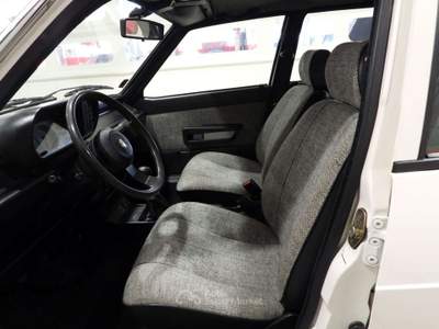 Alfa Romeo Giulietta 1.6 116.50B – CONSERVATO - SUPERPREZZO (1985) Bianco usata Grumello del Monte