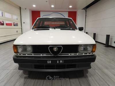 Alfa Romeo Giulietta 1.6 116.50B – CONSERVATO - SUPERPREZZO (1985) Bianco usata Grumello del Monte