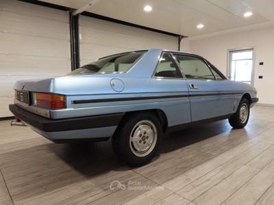 Lancia Gamma 2000 CARBURATORI TIPO 830 AC2 2 (1981) Blu/Azzurro usata Grumello del Monte