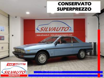 Lancia Gamma 2000 CARBURATORI TIPO 830 AC2 2 (1981) Blu/Azzurro usata Grumello del Monte