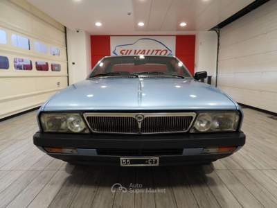 Lancia Gamma 2000 CARBURATORI TIPO 830 AC2 2 (1981) Blu/Azzurro usata Grumello del Monte
