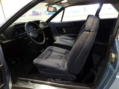 Lancia Gamma 2000 CARBURATORI TIPO 830 AC2 2 (1981) Blu/Azzurro usata Grumello del Monte
