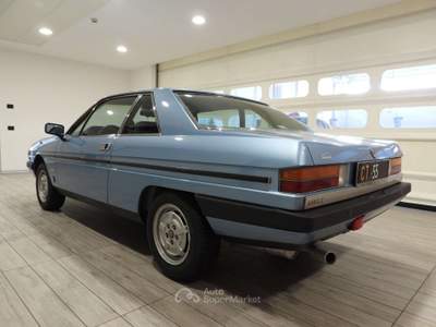 Lancia Gamma 2000 CARBURATORI TIPO 830 AC2 2 (1981) Blu/Azzurro usata Grumello del Monte