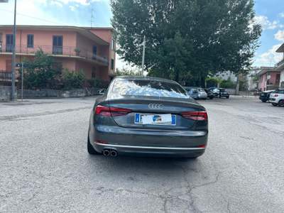 Audi A5 SPB 2.0 TDI 190 CV ultra Sport Grigio usata Mugnano del Cardinale