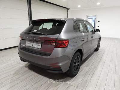 Skoda Fabia 1.0 MPI EVO SELECTION 80CV - MY 26 Blu/Azzurro usata Grumello del Monte