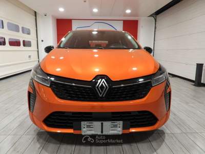 Renault Clio RENAULT NUOVA CLIO 1.0 SCE GENERATION 65CV MY’ 25 Arancione usata Grumello del Monte
