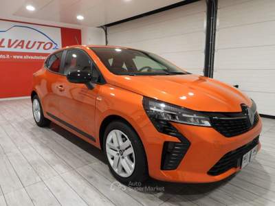 Renault Clio RENAULT NUOVA CLIO 1.0 SCE GENERATION 65CV MY’ 25 Arancione usata Grumello del Monte