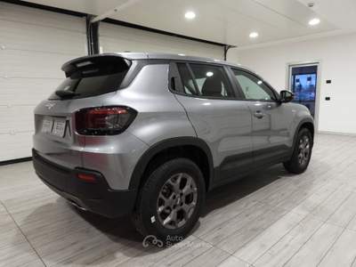 Jeep Avenger JEEP AVENGER 1.2 GSE T3 100CV FWD LONGITUDE MY' 26 Grigio usata Grumello del Monte