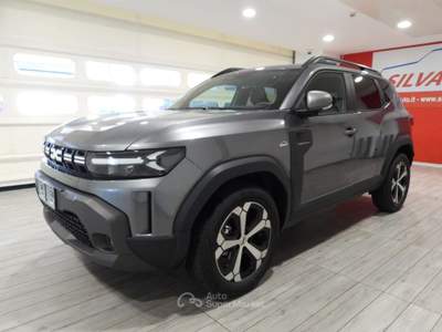 Dacia Duster NUOVA ESSENTIAL 1.0 TCE GPL 120CV MY ’26 Bianco usata Grumello del Monte