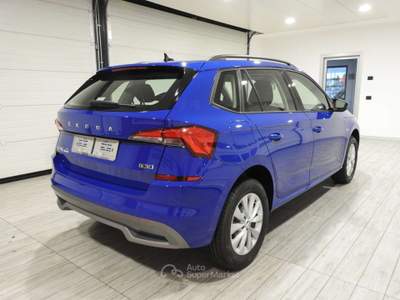 Skoda Kamiq 1.0 TSI 95 CV SELECTION MY'26 Blu/Azzurro usata Grumello del Monte