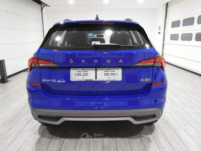 Skoda Kamiq 1.0 TSI 95 CV SELECTION MY'26 Blu/Azzurro usata Grumello del Monte