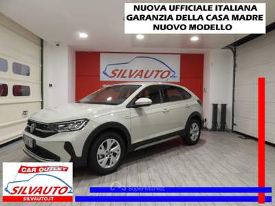 Volkswagen Taigo 1.0 TSI LIFE 95CV MY’26 - NUOVA UFFICIALE Beige usata Grumello del Monte