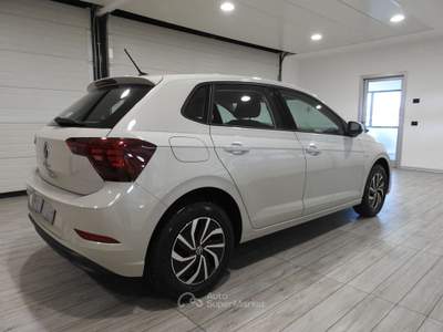 Volkswagen Polo 1.0 TSI LIFE 80 CV MY '26- NUOVA UFFICIALE Grigio usata Grumello del Monte