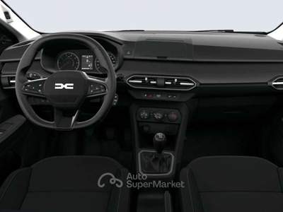 Dacia Jogger DACIA JOGGER ESSENTIAL TCE 120CV 7P GPL MY’26 Bianco usata Grumello del Monte