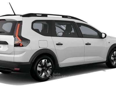 Dacia Jogger DACIA JOGGER ESSENTIAL TCE 120CV 7P GPL MY’26 Bianco usata Grumello del Monte