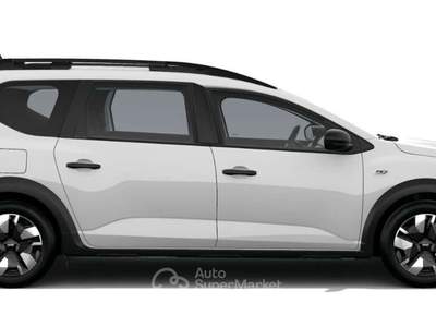 Dacia Jogger DACIA JOGGER ESSENTIAL TCE 120CV 7P GPL MY’26 Bianco usata Grumello del Monte