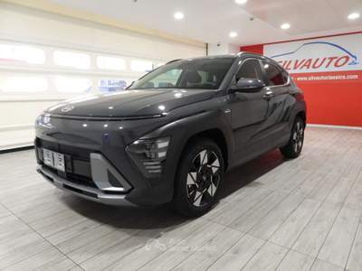 Hyundai Kona 1.0 T-GDi XTech 2WD MT MY 26 Verde usata Grumello del Monte