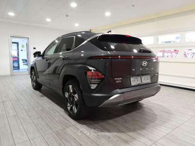 Hyundai Kona 1.0 T-GDi XTech 2WD MT MY 26 Verde usata Grumello del Monte
