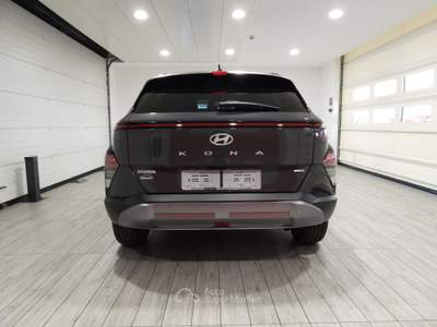 Hyundai Kona 1.0 T-GDi XTech 2WD MT MY 26 Verde usata Grumello del Monte