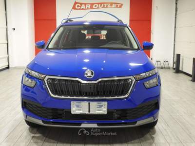 Skoda Kamiq 1.0 TSI 115 CV DSG SELECTION MY’ 26 Blu/Azzurro usata Grumello del Monte