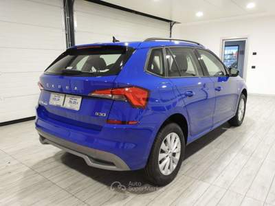 Skoda Kamiq 1.0 TSI 115 CV DSG SELECTION MY’ 26 Blu/Azzurro usata Grumello del Monte