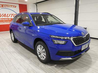 Skoda Kamiq 1.0 TSI 115 CV DSG SELECTION MY’ 26 Blu/Azzurro usata Grumello del Monte