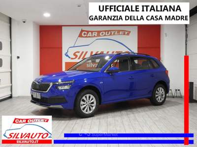 Skoda Kamiq 1.0 TSI 115 CV DSG SELECTION MY’ 26 Blu/Azzurro usata Grumello del Monte