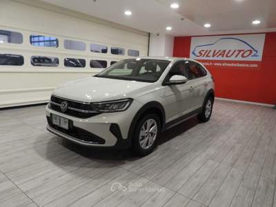 Volkswagen Taigo 1.0 TSI LIFE DSG 110CV MY’26 – NUOVA UFFICIALE Bianco usata Grumello del Monte