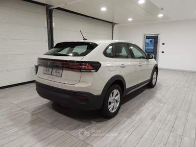 Volkswagen Taigo 1.0 TSI LIFE DSG 110CV MY’26 – NUOVA UFFICIALE Bianco usata Grumello del Monte
