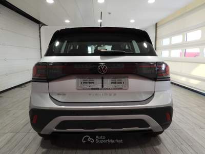 Volkswagen T-Cross 1.0 TSI STYLE 110cv DSG - NUOVA UFFICIALE - MY'26 Giallo usata Grumello del Monte
