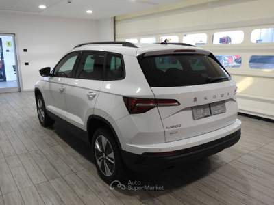 Skoda Karoq 1.0 tsi 110 cv Ambition - MY 26 Blu/Azzurro usata Grumello del Monte