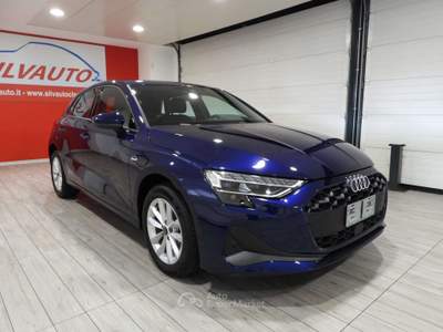 Audi A3 NUOVA SPORTBACK 30 TFSI 115CV MY’ 26 Bianco usata Grumello del Monte