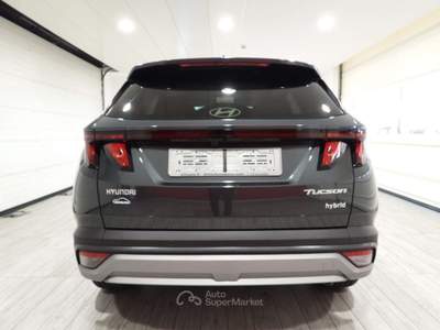 Hyundai Tucson 1.6 T-GDI 2WD 160 CV X-TECH – NUOVA UFFICIALE Rosso usata Grumello del Monte