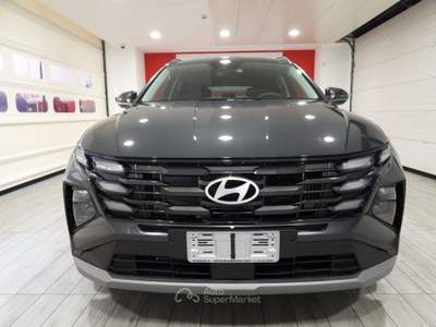 Hyundai Tucson 1.6 T-GDI 2WD 160 CV X-TECH – NUOVA UFFICIALE Rosso usata Grumello del Monte