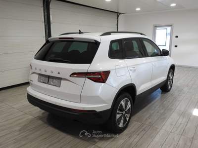 Skoda Karoq 2.0 tdi evo Ambition 115cv - MY 26 Blu/Azzurro usata Grumello del Monte