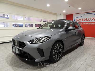 BMW Serie 1 116i 116 NUOVA SERIE 1 (F70) 116I DCT 150CV MY’ 26 Nero usata Grumello del Monte