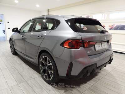 BMW Serie 1 116i 116 BMW 116I M-SPORT DCT 122CV MY’ 26 Bianco usata Grumello del Monte