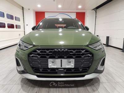 Audi A3 NUOVA A3 ALLSTREET 35 TFSI BUSINESS S-TRONIC MY'26 Bianco usata Grumello del Monte