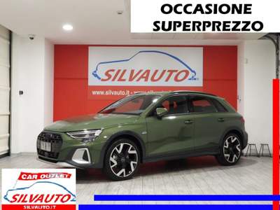 Audi A3 NUOVA A3 ALLSTREET 35 TFSI BUSINESS S-TRONIC MY'26 Bianco usata Grumello del Monte