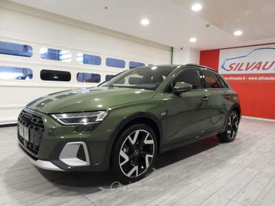 Audi A3 NUOVA A3 ALLSTREET 35 TDI BUSINESS S-TRONIC MY'26 Bianco usata Grumello del Monte