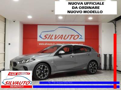BMW Serie 1 118d 118 BMW SERIE 1 118D DCT 150CV MY’ 26 Nero usata Grumello del Monte