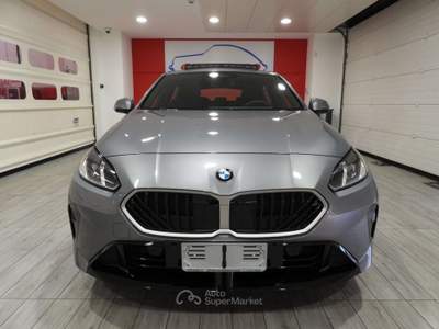 BMW Serie 1 118d 118 BMW SERIE 1 118D DCT 150CV MY’ 26 Nero usata Grumello del Monte