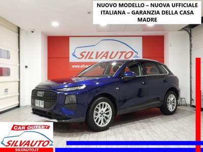 Audi Q3 Q3 TFSI BUSINESS S-TRONIC 1.5 150 CV (MHEV) Bianco usata Grumello del Monte