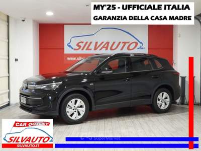 Volkswagen Tiguan 2.0 TDI LIFE DSG 150CV MY 26 – NUOVO MODELLO Grigio usata Grumello del Monte