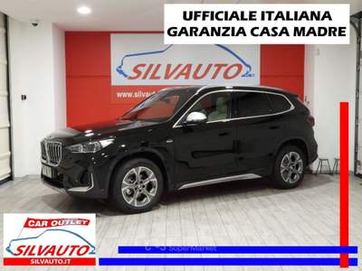 BMW X1 X1 sDrive18d 150 CV MY’ 26 - UFFICIALE ITALIA Nero usata Grumello del Monte