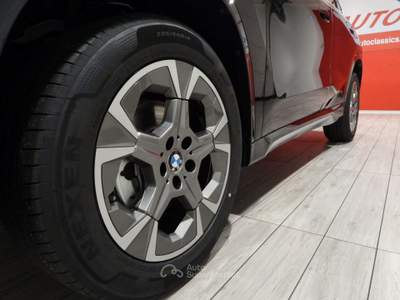 BMW X1 X1 sDrive18d 150 CV MY’ 26 - UFFICIALE ITALIA Nero usata Grumello del Monte