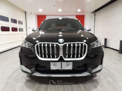 BMW X1 X1 sDrive18d 150 CV MY’ 26 - UFFICIALE ITALIA Nero usata Grumello del Monte