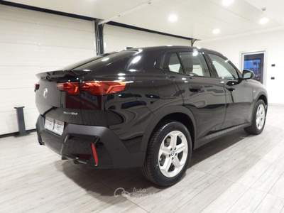 BMW X2 X2 BMW NUOVA X2 18D S-DRIVE 150CV AUTOMATICO MY’ 26 Nero usata Grumello del Monte